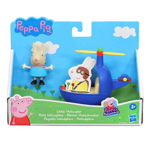 Peppa Pig Petit Hélicoptère
