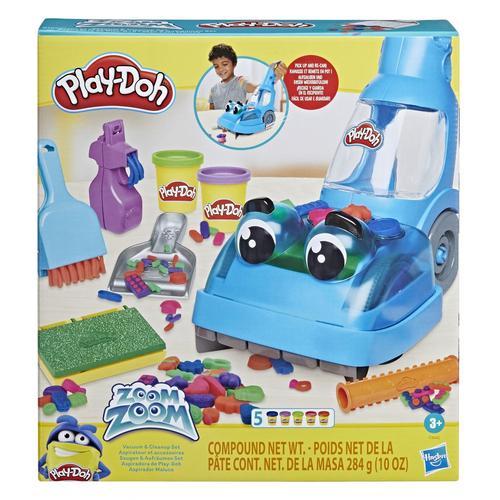 HASBRO Play-Doh Aspirateur et accessoires