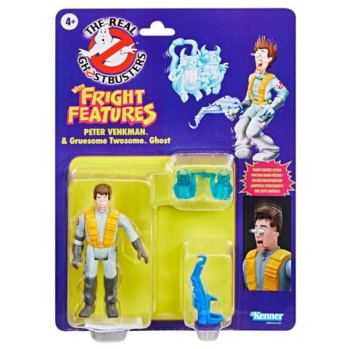 Batman Ghostbusters Kenner Classics The Real Ghostbusters Peter Venkman Et Fantôme Gruesome Twosome