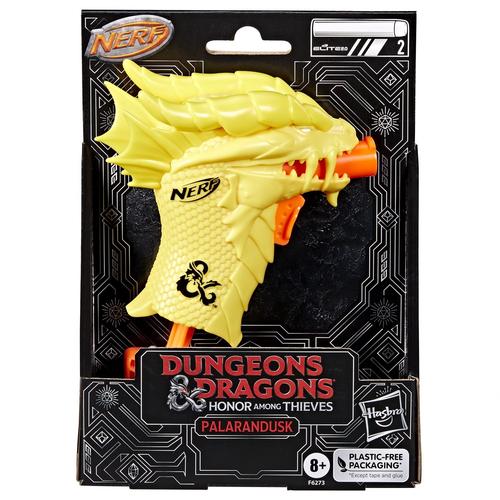 Nerf Microshots Dungeons & Dragons Palarandusk