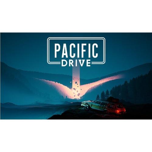 Pacific Drive Pc Steam
