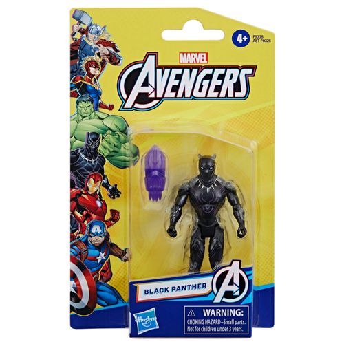 Avengers Movie Marvel Avengers Epic Hero Series Black Panther