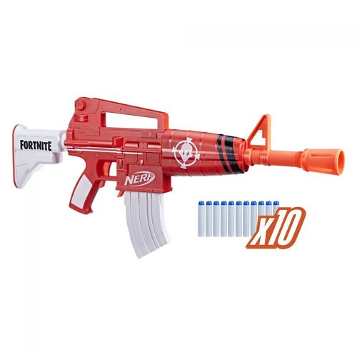 Nerf Fortnite Insightful