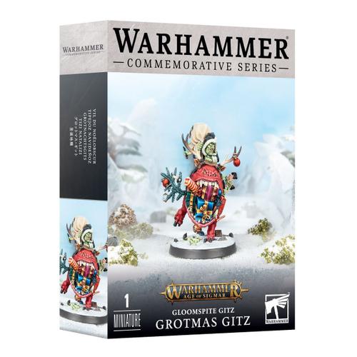 Games Workshop Grotmas Gitz