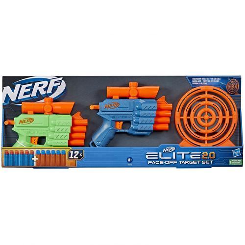 Nerf Elite 2.0 Face Off Target Set