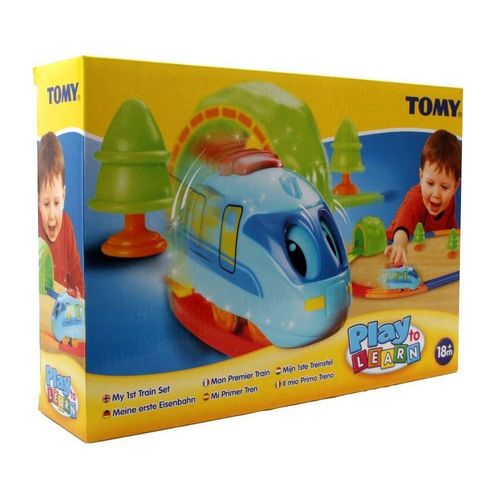 Tomy Mon Premier Train