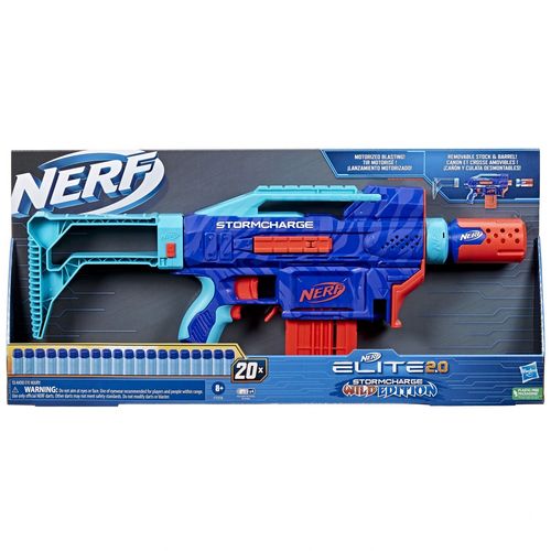 Nerf Elite 2.0 Stormcharge