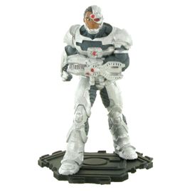 Licences Figurine Cyborg - 11 Cm