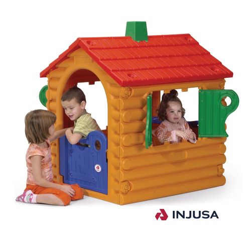 Injusa Maison De Jardin "The Hut