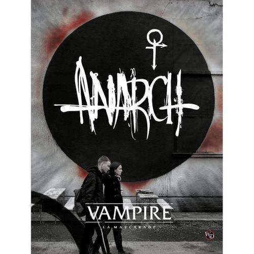 Arkhane Asylum Publishing Vampire : La Mascarade 5 Ed - Anarch (Français)