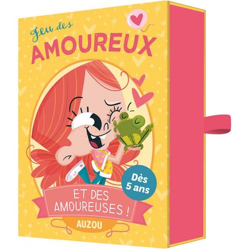 Cartes Jeu Des Amoureux