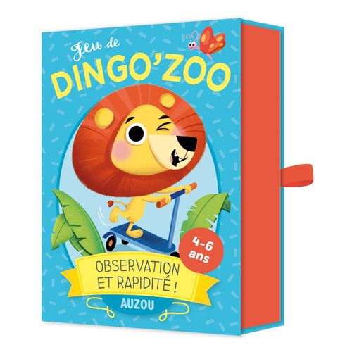 Jeu De Dingo'zoo