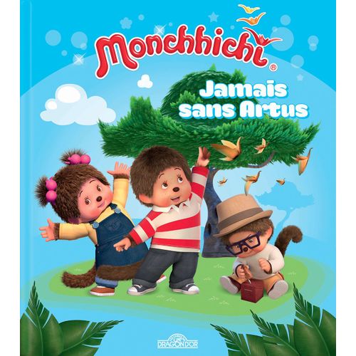 Grund Monchhichi - Jamais Sans Artus