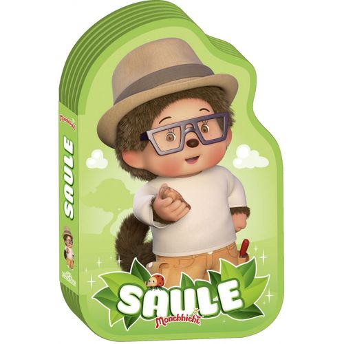 Grund Monchhichi - Tout-Carton - Saule