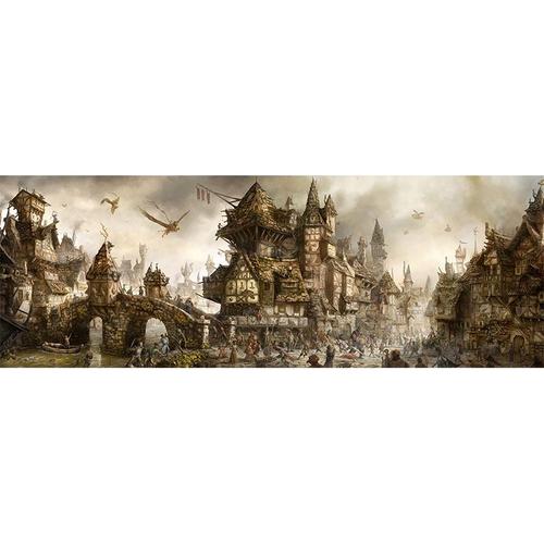 Khaos Project Warhammer Fantasy  Ecran Et Guide Du Meneur De Jeu (11/2020)