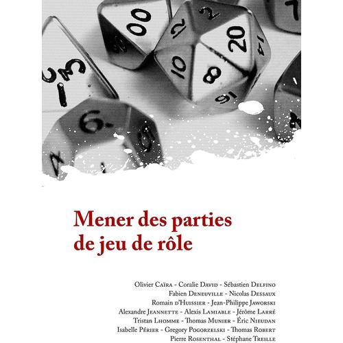 Asmodee Sortir De L'auberge - Mener Des Parties De Jeu De Rôle