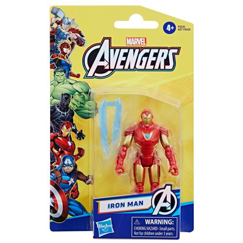 Avengers Movie Marvel Avengers Epic Hero Series Iron Man