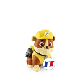 Figurine Tonie Ruben - Pat' Patrouille - Tonies® - Blanc - Audio Pour Toniebox