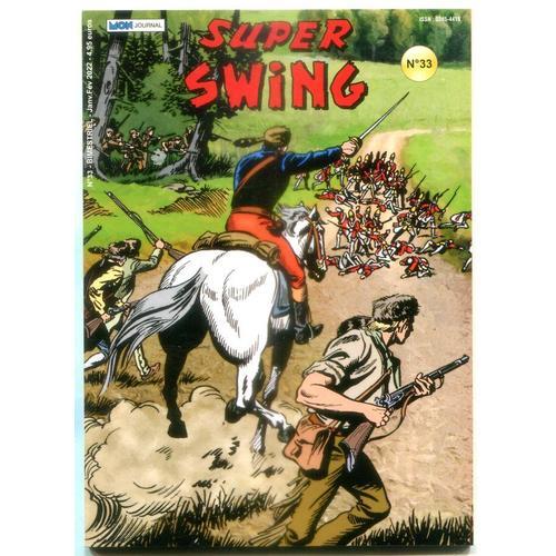 Super Swing Numero 33 .Bd