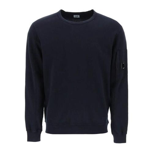 C.P. Company - Sweatshirts & Hoodies > Sweatshirts - Blue