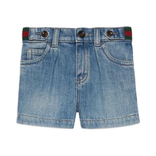 Gucci - Kids > Bottoms > Shorts - Blue