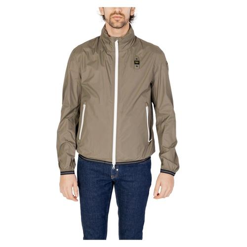 Blauer - Jackets > Light Jackets - Green