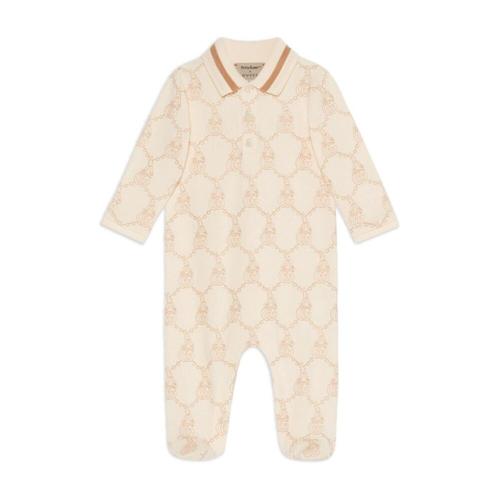 Gucci - Kids > Jumpsuits - Beige