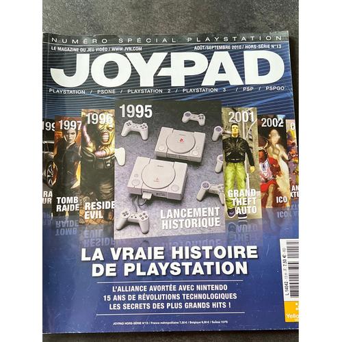 Joypad Hors Série Été 2010 