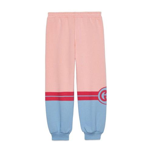 Gucci - Kids > Bottoms > Sweatpants - Multicolor