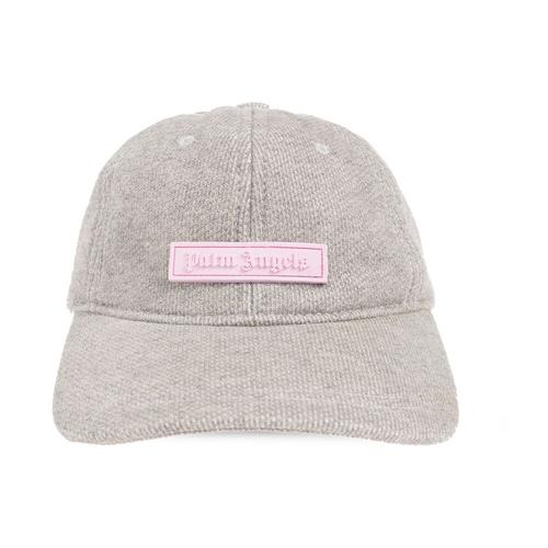 Palm Angels - Kids > Accessories > Hats & Caps - Gray