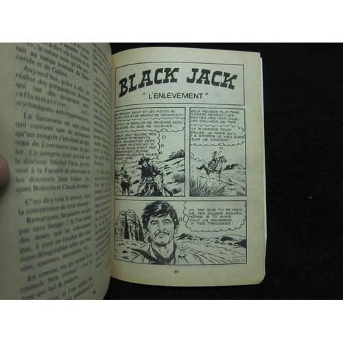 El Bravo 50 - Mon Journal 1981 ( Black Jack/Charles Bronson)