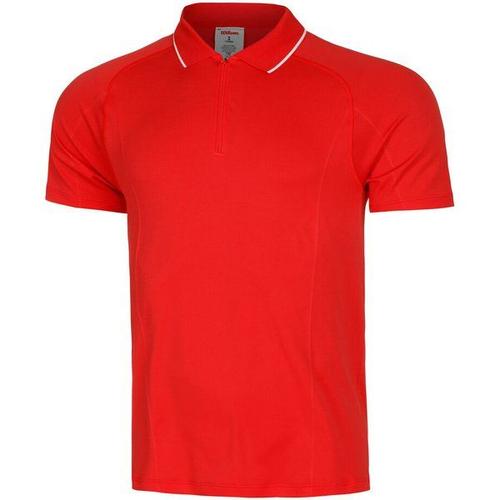 Players Seamless Team 2.0 Polo Hommes - Rouge