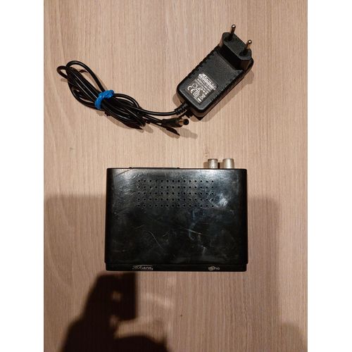 Démodulateur TNT Takara