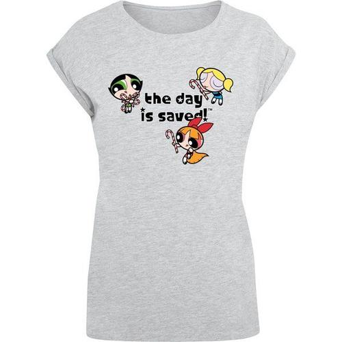 T-Shirt 'the Powerpuff Girls - The Day Is Saved'