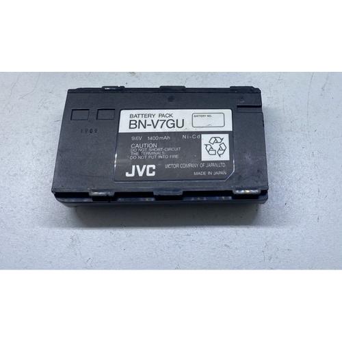 JVC - Batterie Videomovie JVC - BN-V7GU - Officielle - excellent état