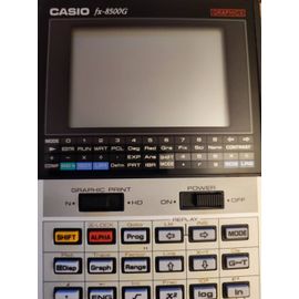 Casio FX 8500G Machine a calculer Calculatrices Rakuten