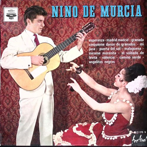 Nino De Murcia - Esperanza