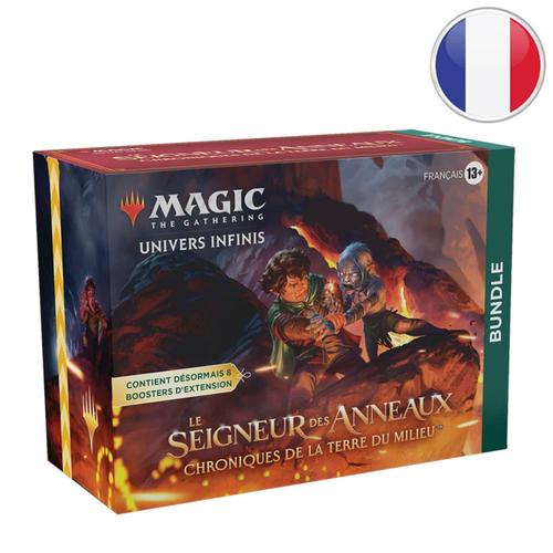 Magic The Gathering Bundle Seigneur Des Anneaux