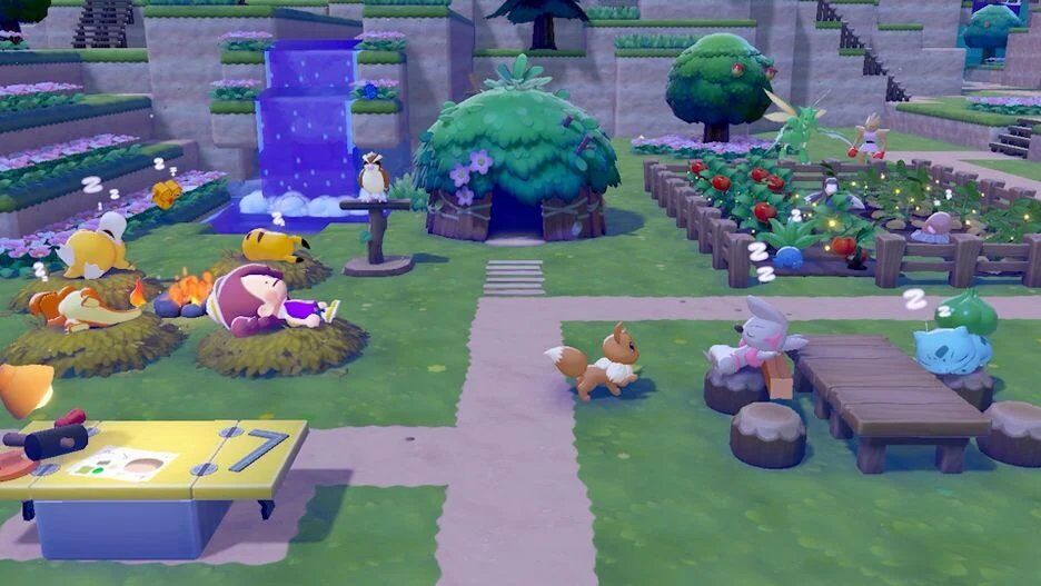 Pok�mon Pokopia Switch 2 - 7
