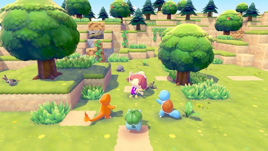 Pok�mon Pokopia Switch 2 - 9