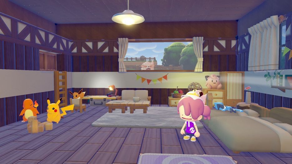 Pok�mon Pokopia Switch 2 - 2