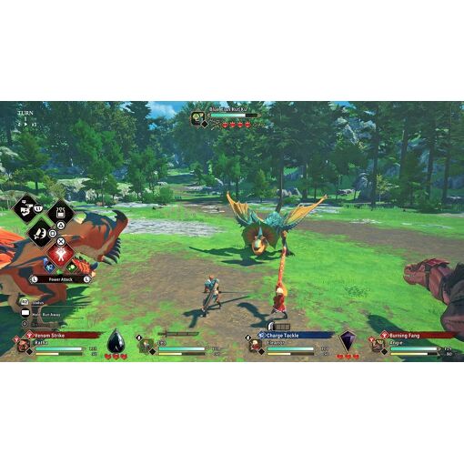 Monster Hunter Stories 3: Twisted Reflection PS5 - 2