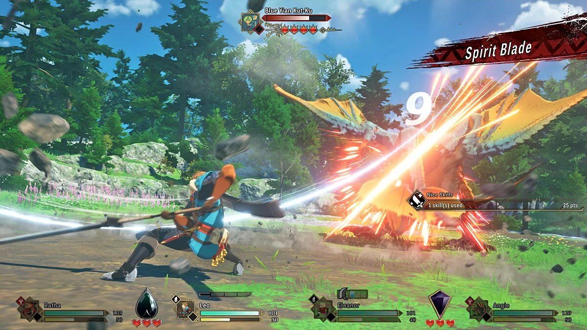 Monster Hunter Stories 3: Twisted Reflection PS5 - 3