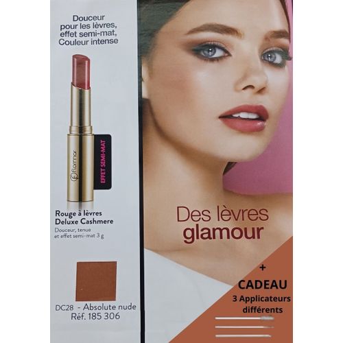 Rouge À Lèvres Semi-Mat Absolute Nude Beige