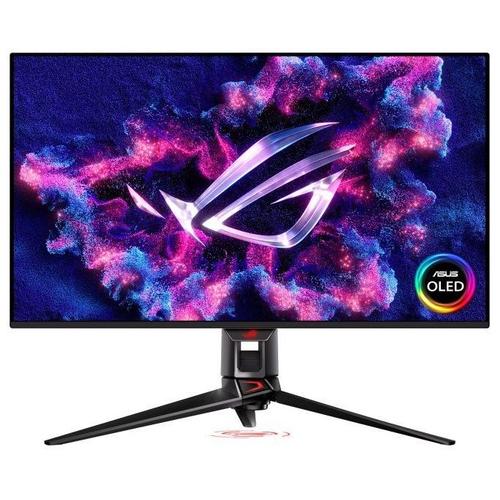 Asus ROG Swift PG32UCDM 32" OLED, QD-OLED, 3840x2160 pixel, 16:9, HDR