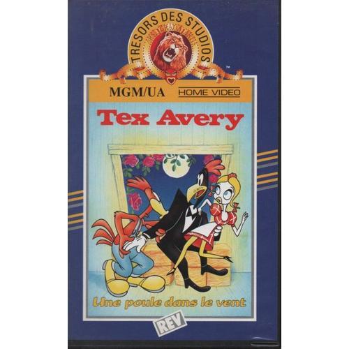 Tex Avery - Une Poule Dans Le Vent
