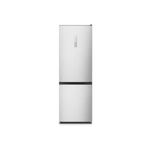 Réfrigérateur Combiné Hisense RB372N4CCD - 292 litres Classe D Acier inoxydable