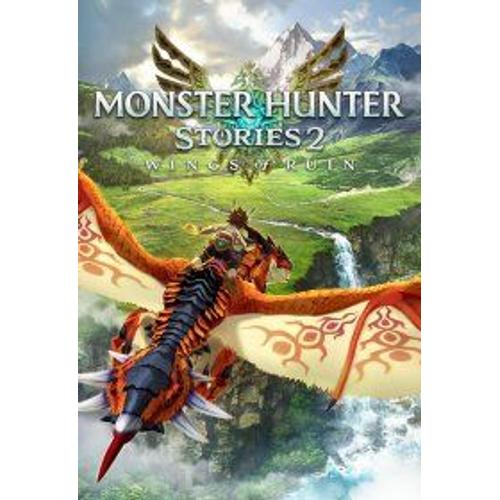 Monster Hunter Stories 2: Wings Of Ruin - Steam - Jeu En Téléchargement - Ordinateur Pc
