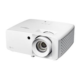 Optoma ZK450 - Projecteur DLP - laser - 3D - 4200 lumens - 3840 x 2160 - 16:9 - 4K - LAN - blanc