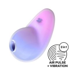 Satisfyer Pixie Dust - Violet Rose